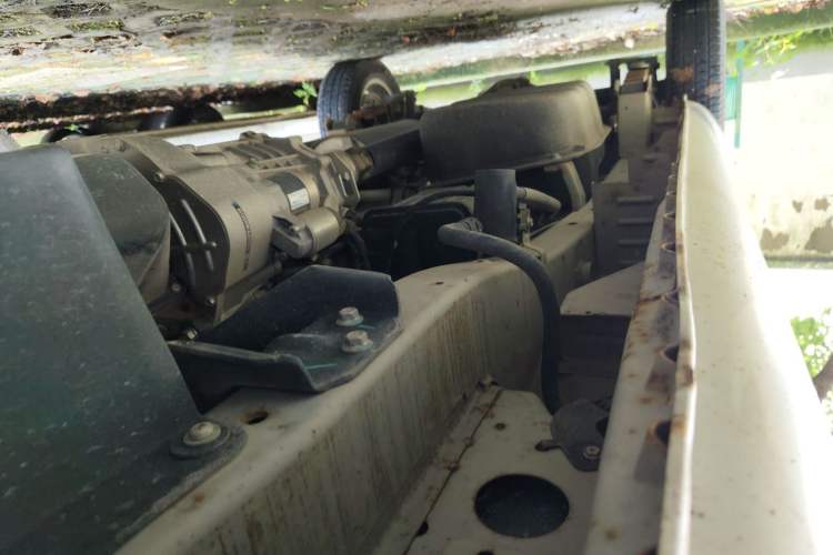 Used Dongfeng Xiaokang K07S 2021 1.2L High-Performance Standard Version DK12 Chassis Rear Right