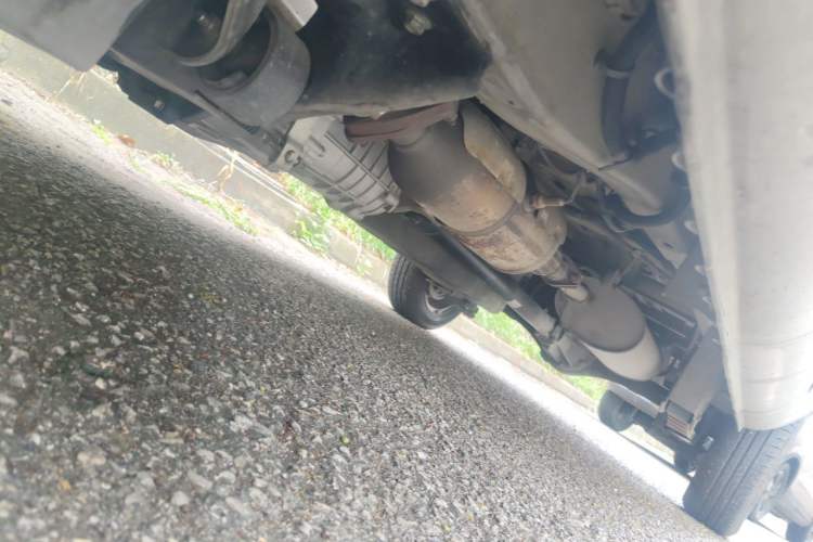 Used Dongfeng Xiaokang K07S  Chassis Rear Right