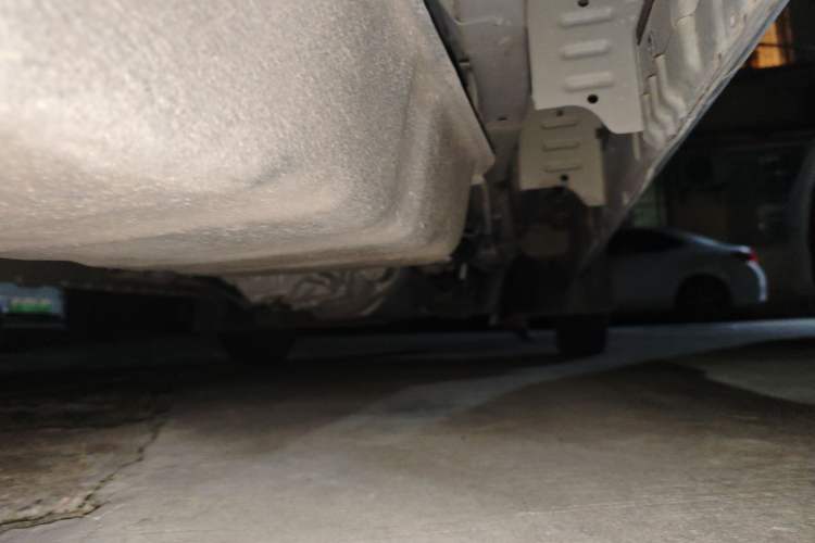 Used Dongfeng Xiaokang K07S 2021 1.2L High-Performance Deluxe Edition DK12 Chassis Rear Right