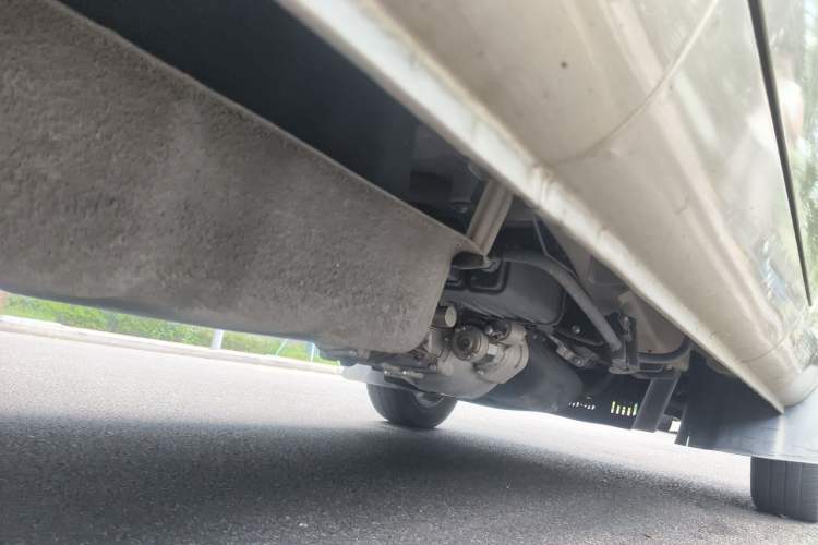 Used Dongfeng Xiaokang K07S 2021 1.2L High-Performance Standard Version DK12 Chassis Rear Right