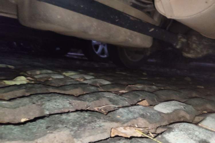Used Dongfeng Xiaokang K07S 2021 1.2L High-Performance Standard Version DK12 Chassis Rear Right