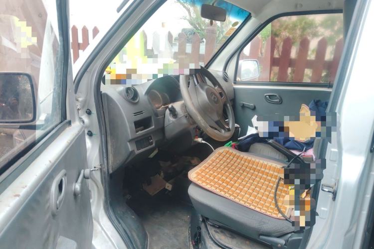 Used Dongfeng Xiaokang K07S  Driver Seat