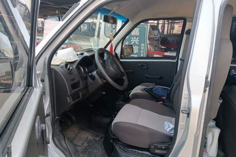 Used Dongfeng Xiaokang K07S 2021 1.2L High-Performance Standard Version DK12 Driver Seat