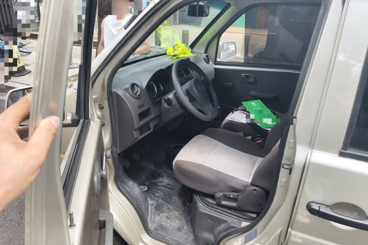 Used Dongfeng Xiaokang K07S 2021 1.2L High-Performance Standard Version DK12 Driver Seat