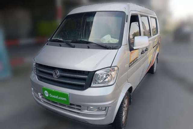 Used Dongfeng Xiaokang K07S 2021 1.2L High-Performance Standard Version DK12