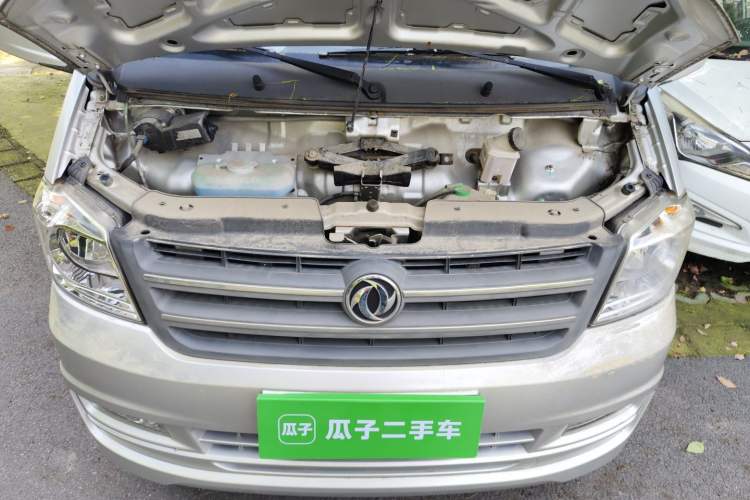Used Dongfeng Xiaokang K07S 2021 1.2L High-Performance Standard Version DK12 Engine Bay