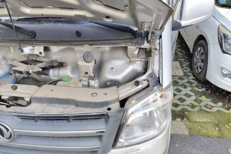 Used Dongfeng Xiaokang K07S 2021 1.2L High-Performance Standard Version DK12 Engine Bay Left