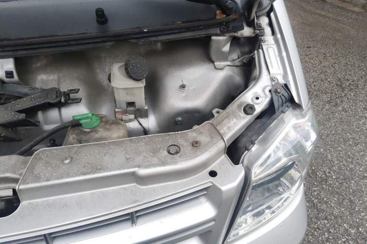 Used Dongfeng Xiaokang K07S  Engine Bay Left