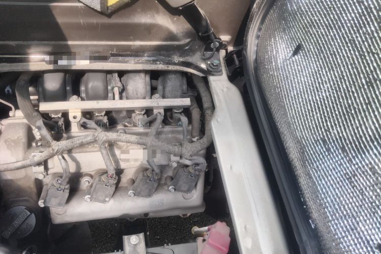 Used Dongfeng Xiaokang K07S 2021 1.2L High-Performance Standard Version DK12 Engine Bay Left