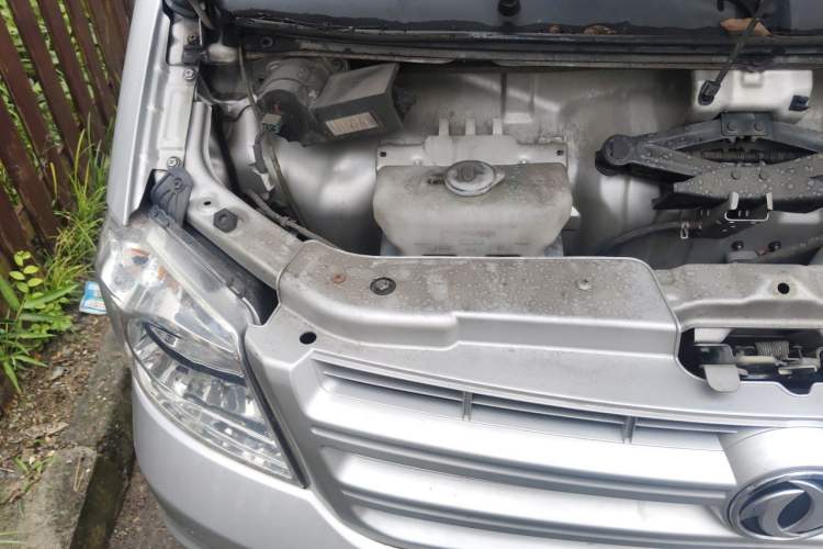 Used Dongfeng Xiaokang K07S  Engine Bay Right