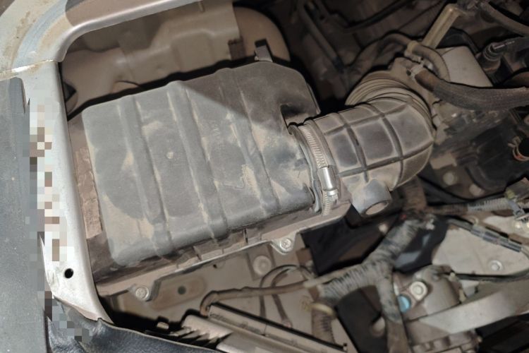 Used Dongfeng Xiaokang K07S 2021 1.2L High-Performance Deluxe Edition DK12 Engine Bay Right