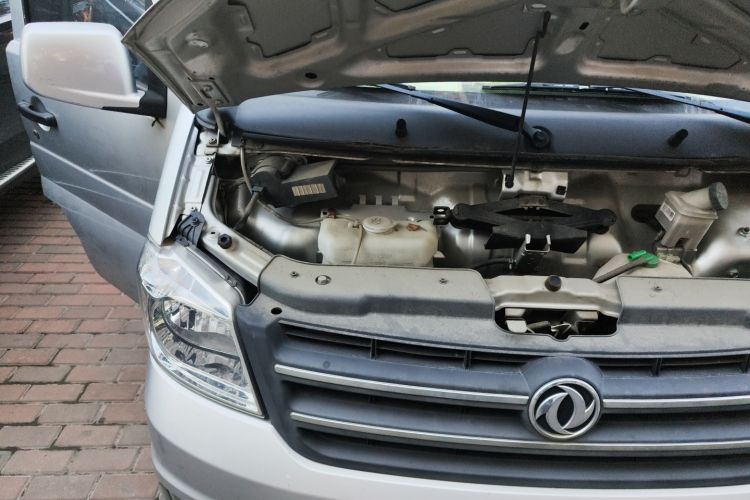 Used Dongfeng Xiaokang K07S 2021 1.2L High-Performance Standard Version DK12 Engine Bay Right