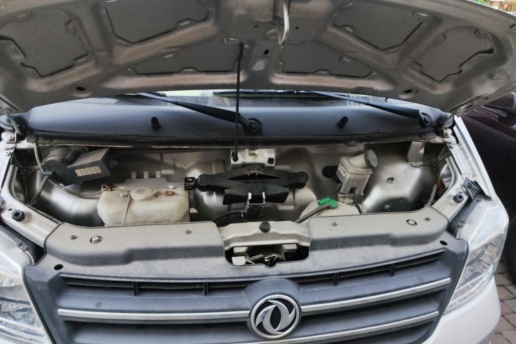 Used Dongfeng Xiaokang K07S 2021 1.2L High-Performance Standard Version DK12 Engine Bay