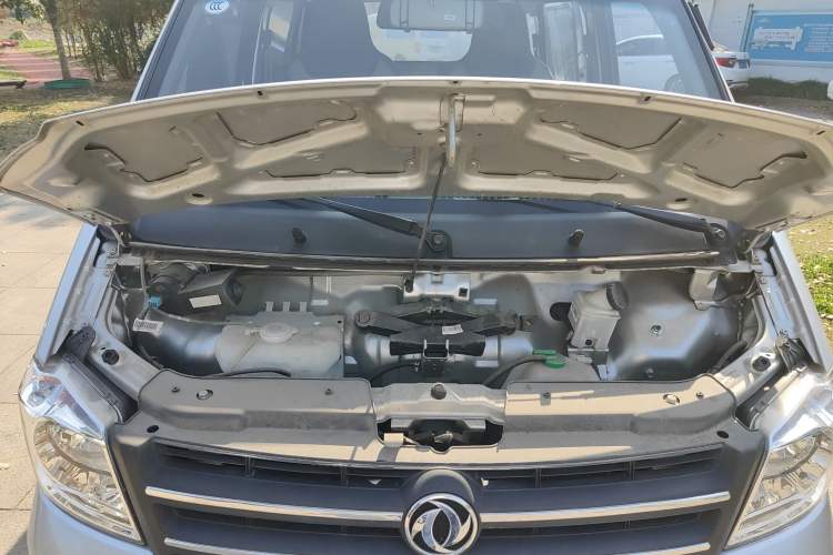 Used Dongfeng Xiaokang K07S 2021 1.2L High-Performance Standard Version DK12 Engine Bay