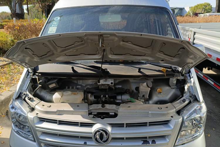 Used Dongfeng Xiaokang K07S 2021 1.2L High-Performance Standard Version DK12 Engine Bay