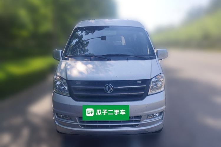 Used Dongfeng Xiaokang K07S 2021 1.2L High-Performance Standard Version DK12 Exterior 1