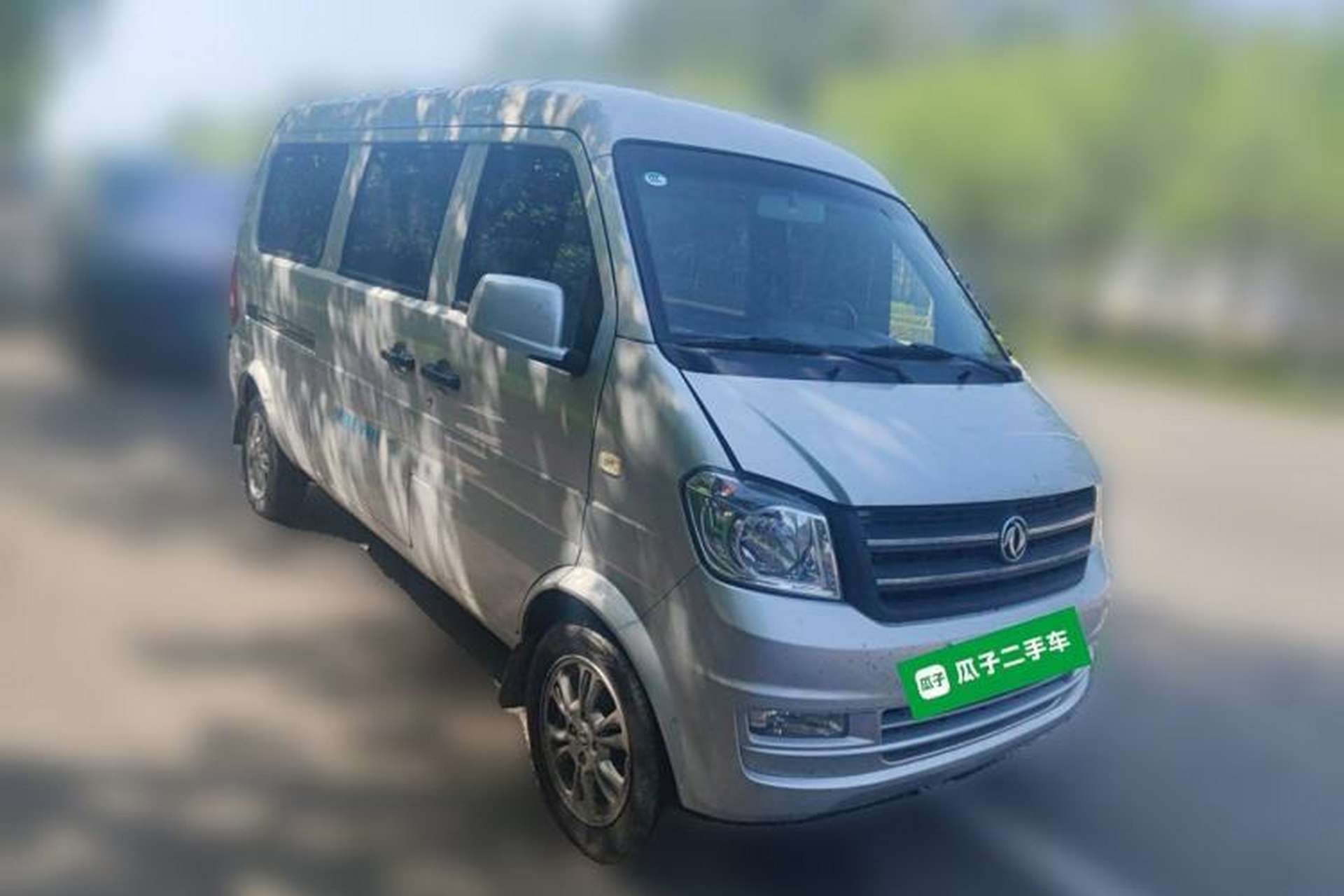 Used Dongfeng Xiaokang K07S 2021 1.2L High-Performance Standard Version DK12 Exterior 2