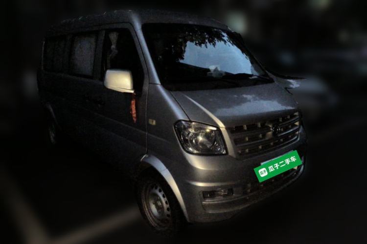 Used Dongfeng Xiaokang K07S 2021 1.2L High-Performance Standard Version DK12 Exterior 2