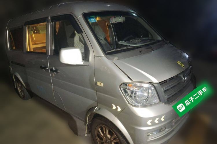 Used Dongfeng Xiaokang K07S 2021 1.2L High-Performance Deluxe Edition DK12 Exterior 2