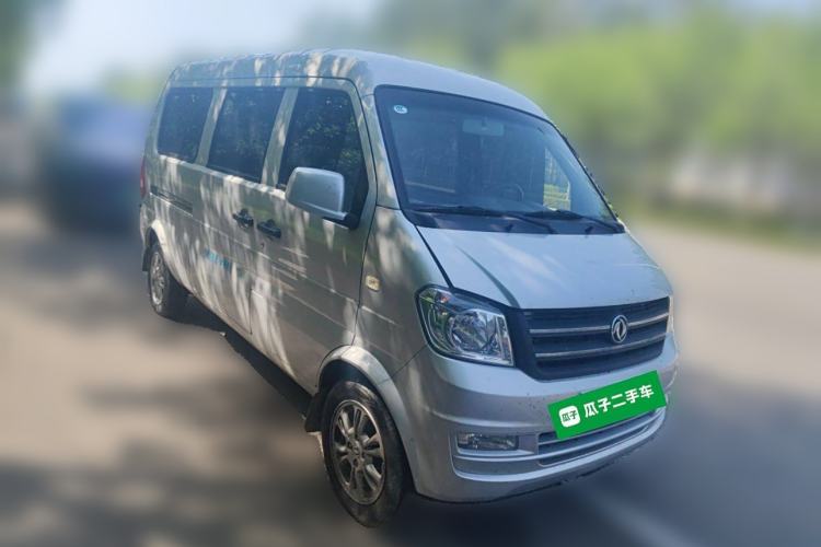 Used Dongfeng Xiaokang K07S 2021 1.2L High-Performance Standard Version DK12 Exterior 2