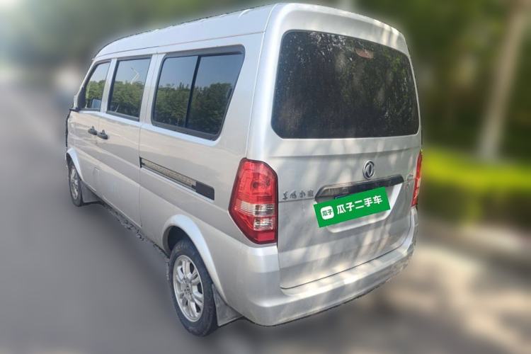 Used Dongfeng Xiaokang K07S 2021 1.2L High-Performance Standard Version DK12 Exterior 3