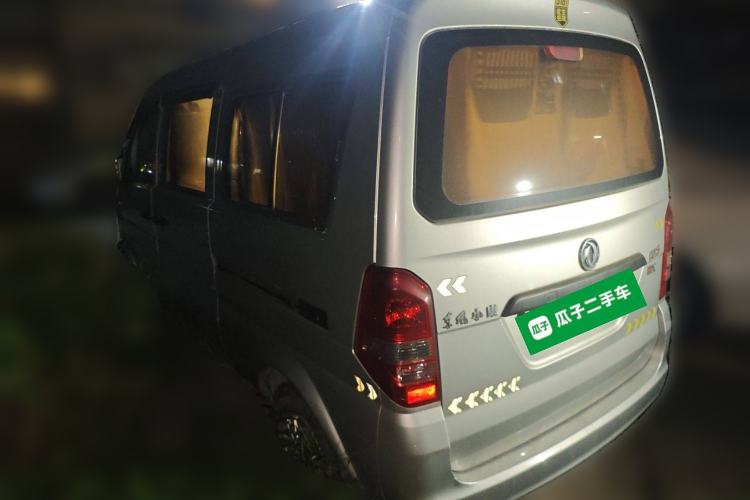 Used Dongfeng Xiaokang K07S 2021 1.2L High-Performance Deluxe Edition DK12 Exterior 3