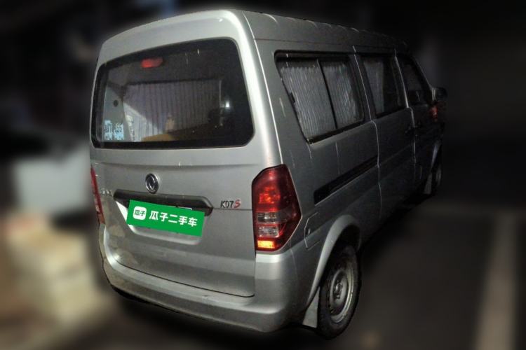 Used Dongfeng Xiaokang K07S 2021 1.2L High-Performance Standard Version DK12 Exterior 5