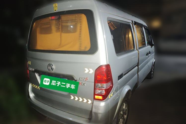 Used Dongfeng Xiaokang K07S 2021 1.2L High-Performance Deluxe Edition DK12 Exterior 5