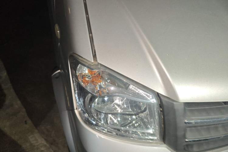 Used Dongfeng Xiaokang K07S 2021 1.2L High-Performance Deluxe Edition DK12 Exterior 6