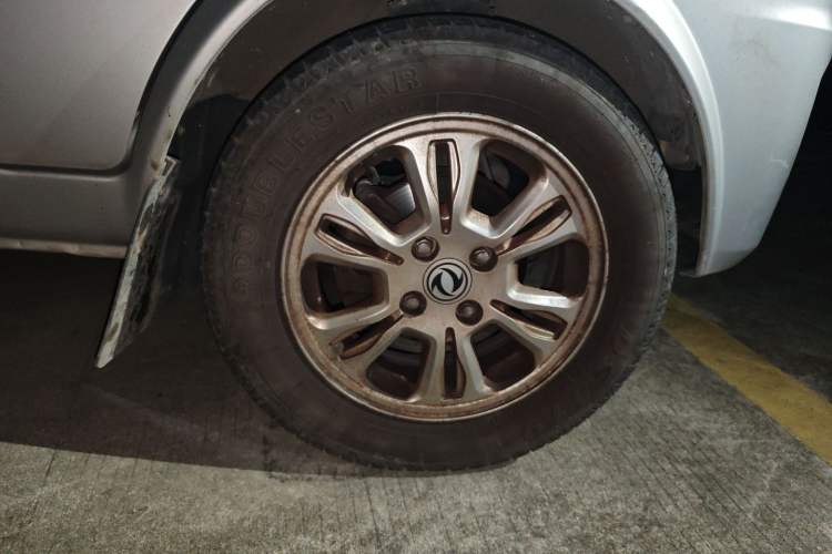 Used Dongfeng Xiaokang K07S 2021 1.2L High-Performance Deluxe Edition DK12 Exterior 7