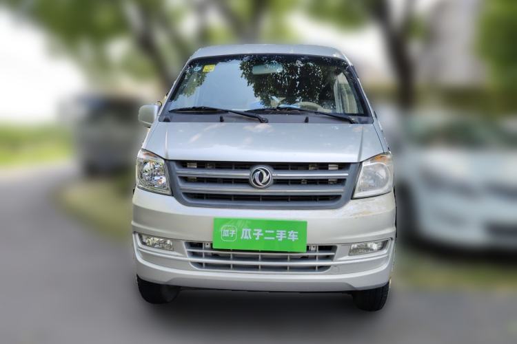 Used Dongfeng Xiaokang K07S 2021 1.2L High-Performance Standard Version DK12 Front