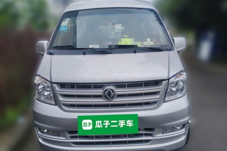 Used Dongfeng Xiaokang K07S  Front