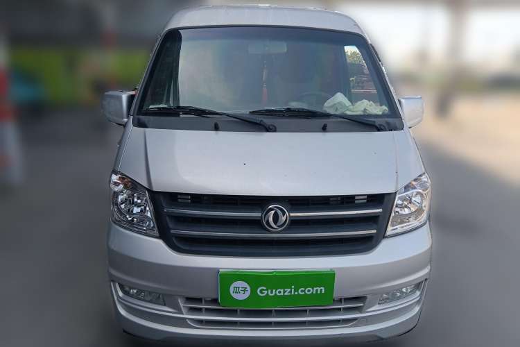 Used Dongfeng Xiaokang K07S 2021 1.2L High-Performance Standard Version DK12 Front