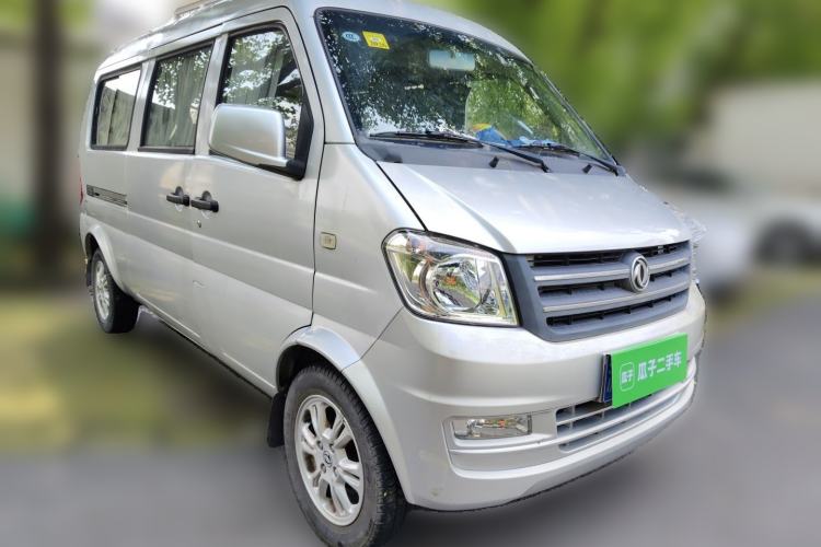 Used Dongfeng Xiaokang K07S 2021 1.2L High-Performance Standard Version DK12 Front Right 45 Deg