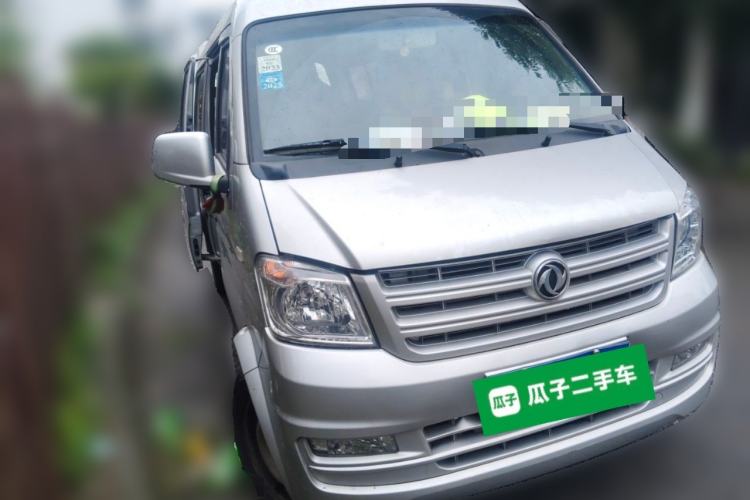 Used Dongfeng Xiaokang K07S  Front Right 45 Deg