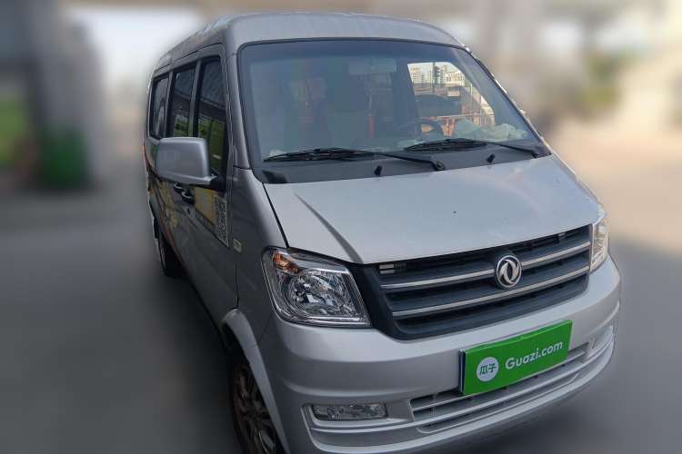 Used Dongfeng Xiaokang K07S 2021 1.2L High-Performance Standard Version DK12 Front Right 45 Deg