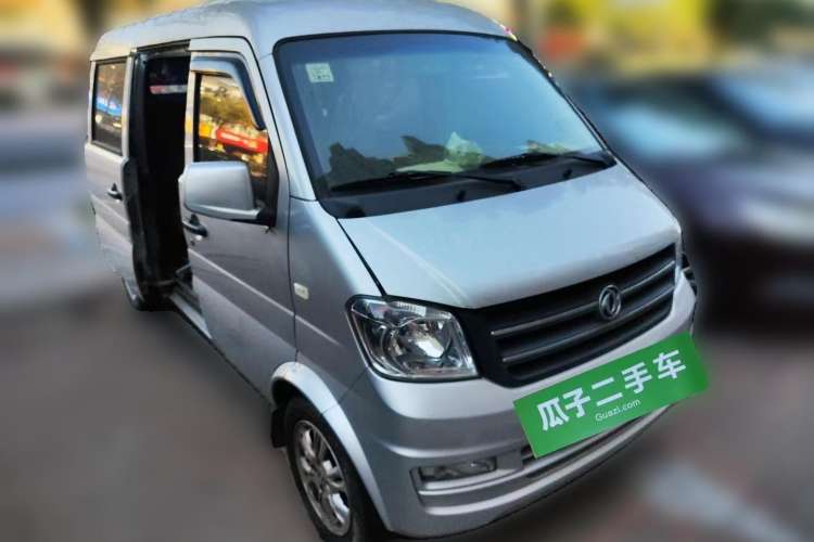 Used Dongfeng Xiaokang K07S 2021 1.2L High-Performance Standard Version DK12 Front Right 45 Deg