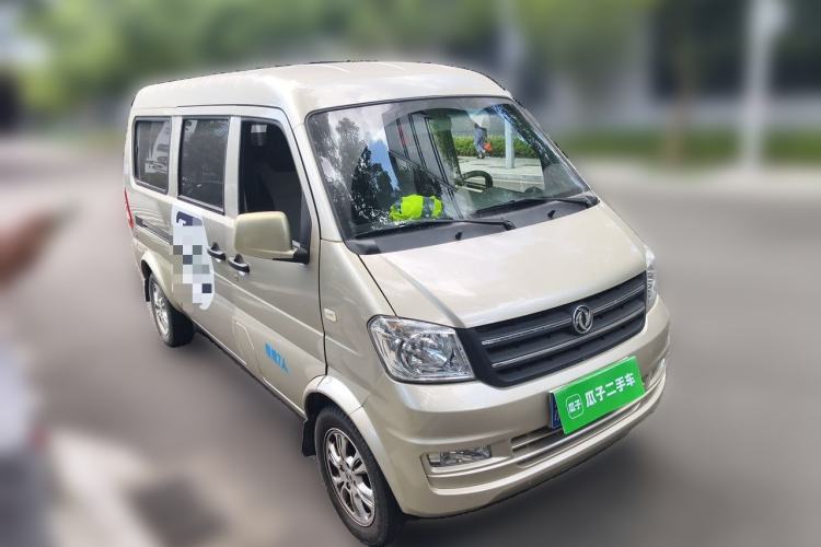 Used Dongfeng Xiaokang K07S 2021 1.2L High-Performance Standard Version DK12 Front Right 45 Deg
