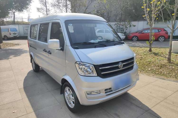 Used Dongfeng Xiaokang K07S 2021 1.2L High-Performance Standard Version DK12 Front Right 45 Deg