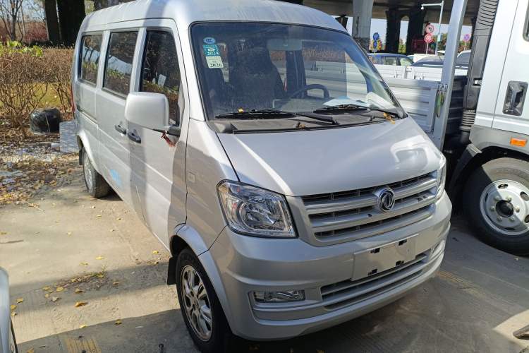 Used Dongfeng Xiaokang K07S 2021 1.2L High-Performance Standard Version DK12 Front Right 45 Deg