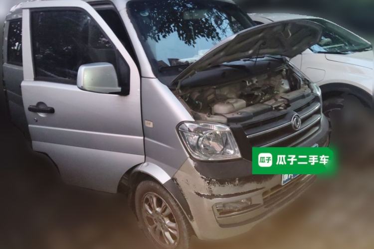 Used Dongfeng Xiaokang K07S 2021 1.2L High-Performance Standard Version DK12 Front Right 45 Deg