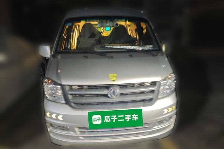 Used Dongfeng Xiaokang K07S 2021 1.2L High-Performance Deluxe Edition DK12 Front