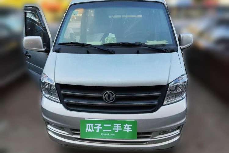 Used Dongfeng Xiaokang K07S 2021 1.2L High-Performance Standard Version DK12 Front