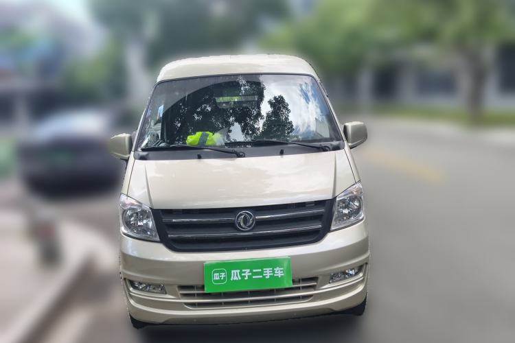 Used Dongfeng Xiaokang K07S 2021 1.2L High-Performance Standard Version DK12 Front
