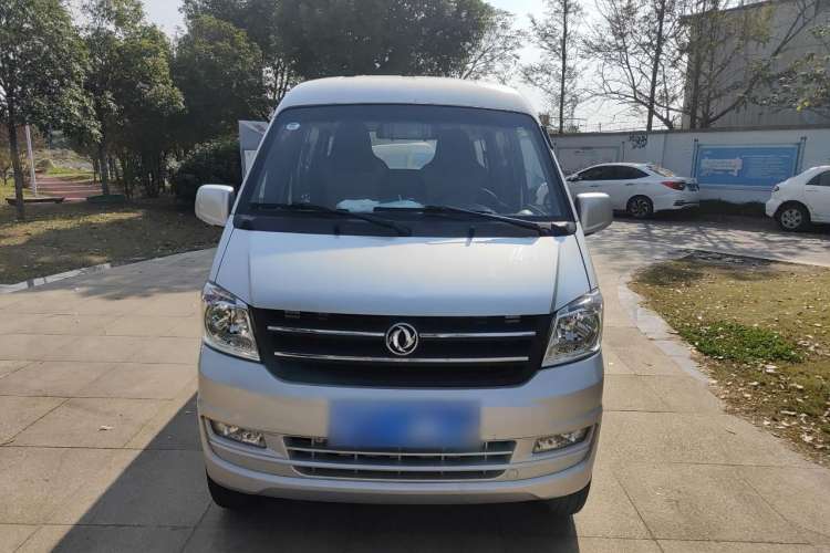 Used Dongfeng Xiaokang K07S 2021 1.2L High-Performance Standard Version DK12 Front