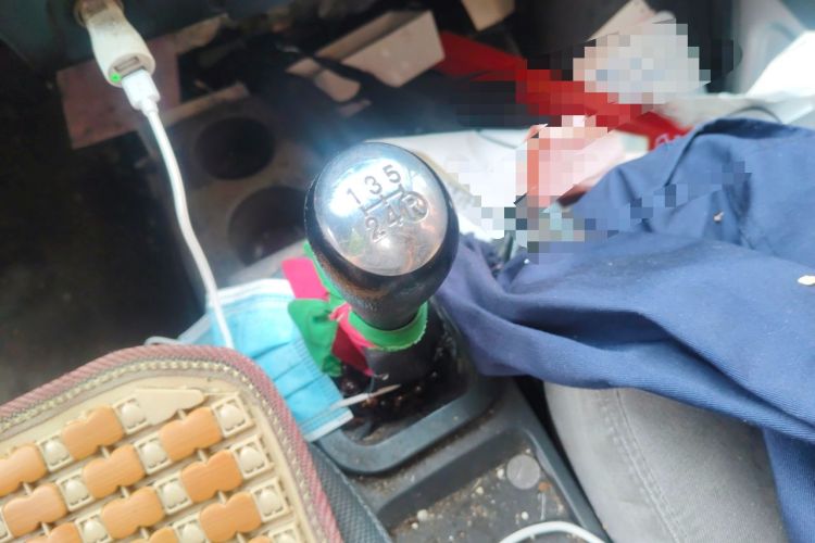 Used Dongfeng Xiaokang K07S  Gear Lever