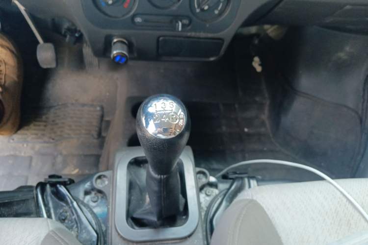 Used Dongfeng Xiaokang K07S 2021 1.2L High-Performance Standard Version DK12 Gear Lever