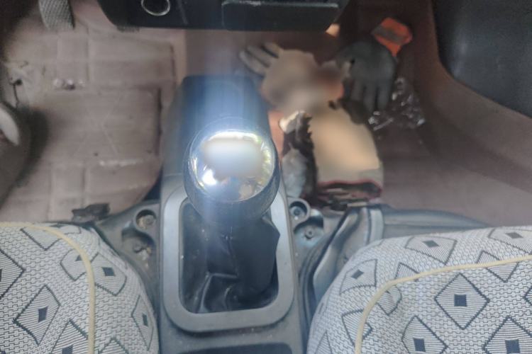 Used Dongfeng Xiaokang K07S 2021 1.2L High-Performance Standard Version DK12 Gear Lever