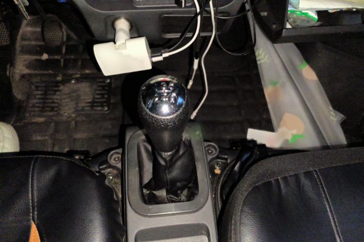 Used Dongfeng Xiaokang K07S 2021 1.2L High-Performance Standard Version DK12 Gear Lever