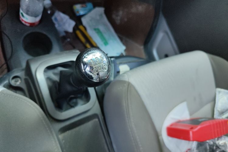Used Dongfeng Xiaokang K07S 2021 1.2L High-Performance Standard Version DK12 Gear Lever